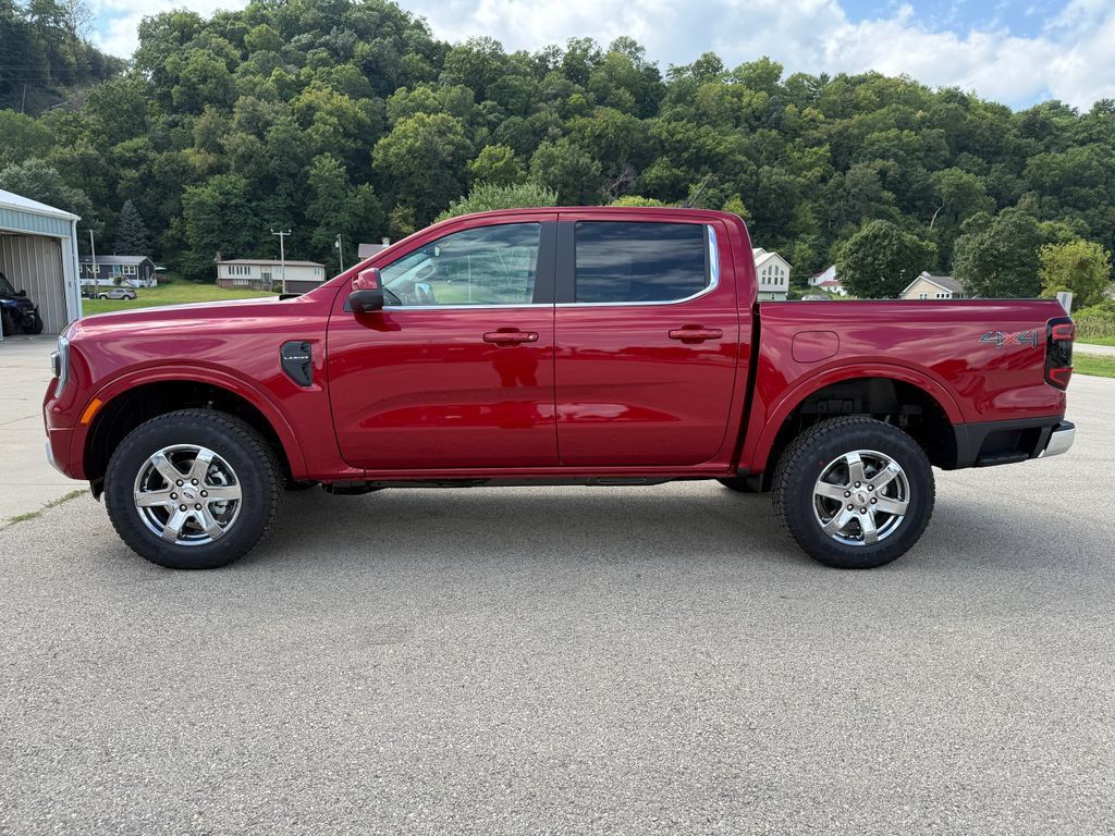 New 2026 Ford Ranger Lariat AWD/4WD image 8