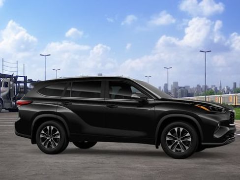 New 2026 Toyota Highlander XLE AWD/4WD image 15