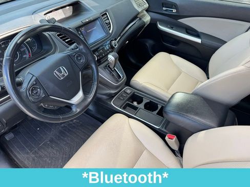Used 2015 Honda CR-V EX-L image 15