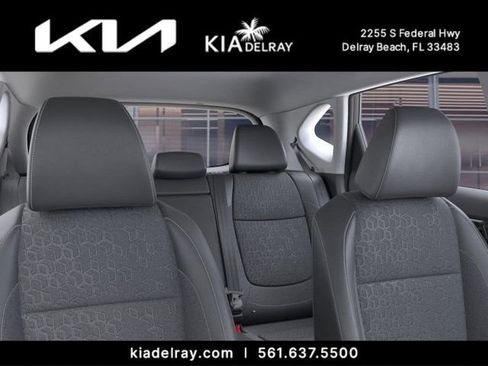 New 2026 Kia Seltos S FWD image 27