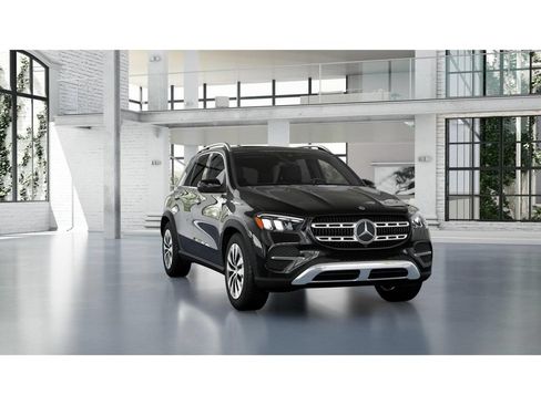 Certified 2025 Mercedes-Benz GLE 450 4MATIC image 9