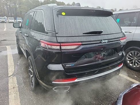 Used 2022 Jeep Grand Cherokee Summit image 3