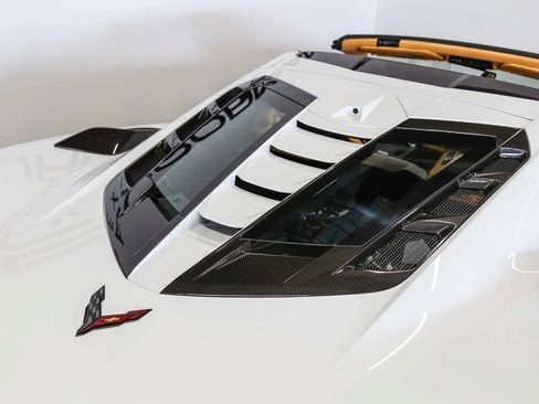 Used 2025 Chevrolet Corvette ZR1 w/ Battery Protection Package RWD image 25