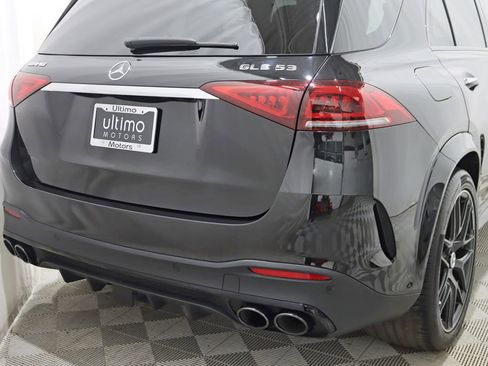 Used 2021 Mercedes-Benz GLE 53 AMG 4MATIC image 13