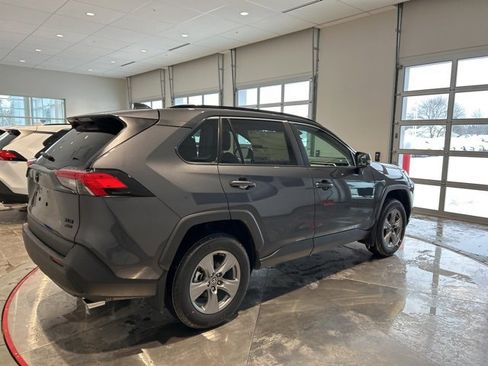 New 2025 Toyota RAV4 XLE image 8