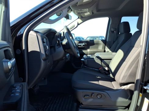 New 2026 Chevrolet Silverado 1500 Custom Trail Boss w/ LPO, Dark Essentials Package AWD/4WD image 14