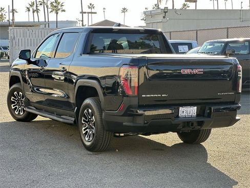 Used 2026 GMC Sierra EV Elevation image 6