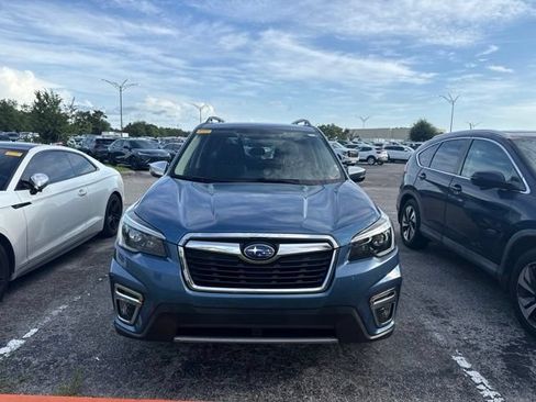 Used 2021 Subaru Forester Touring AWD/4WD image 2