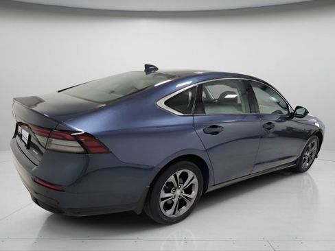 Certified 2024 Honda Accord EX-L image 12