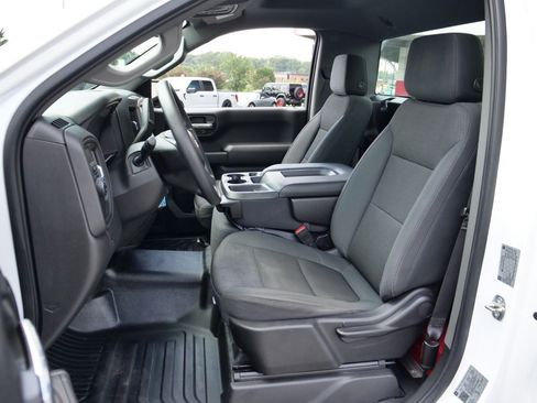 Used 2019 Chevrolet Silverado 1500 W/T w/ WT Fleet Convenience Package RWD image 3