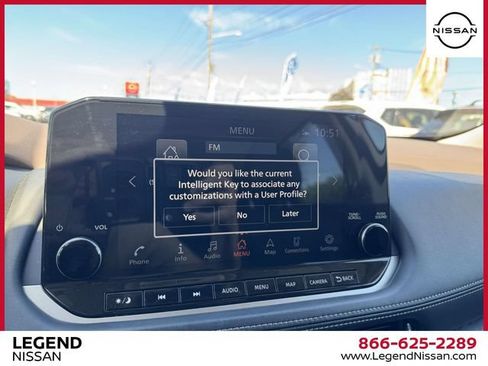 Certified 2023 Nissan Rogue Platinum w/ Platinum Premium Package AWD/4WD image 23