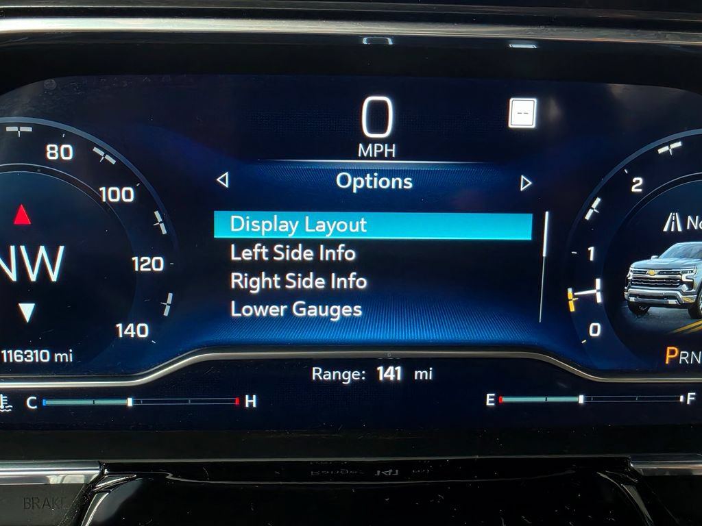 Used 2022 Chevrolet Silverado 1500 LT w/ Max Trailering Package AWD/4WD image 46