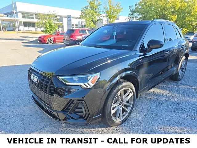 Used 2025 Audi Q3 2.0T Premium AWD/4WD image 1