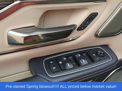 Used 2020 RAM 1500 Limited AWD/4WD image 21