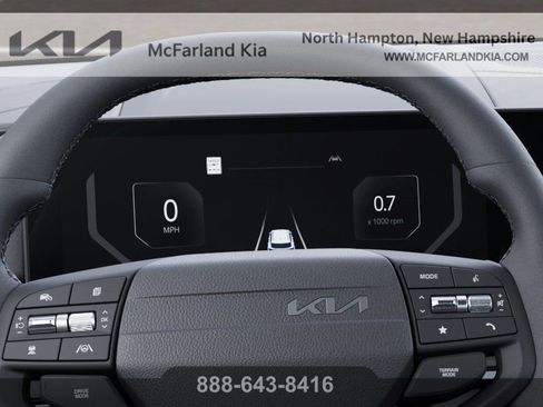 New 2026 Kia Sportage EX AWD/4WD image 21