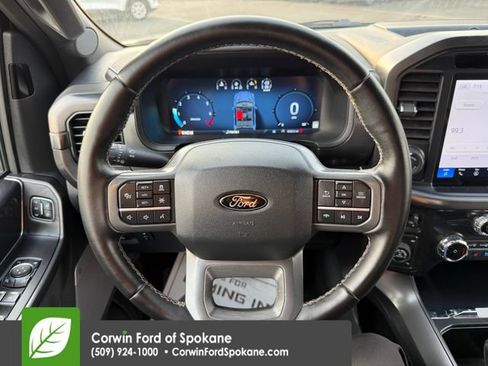 Certified 2025 Ford F150 Lariat AWD/4WD image 26