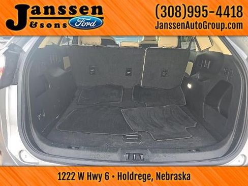 Used 2023 Ford Edge SEL w/ Convenience Package AWD/4WD image 8