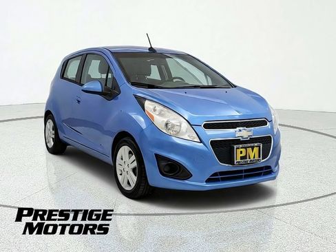 Used 2013 Chevrolet Spark LT FWD image 1