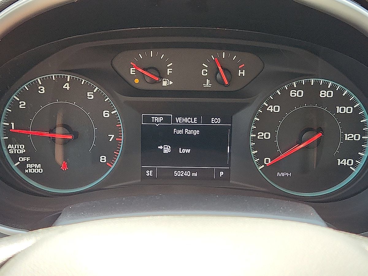 Used 2024 Chevrolet Malibu LT FWD image 11