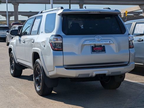 Used 2024 Toyota 4Runner SR5 RWD image 4
