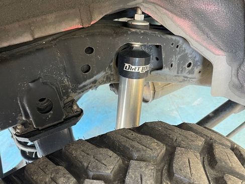Used 2017 Toyota 4Runner TRD Off-Road Premium AWD/4WD image 68