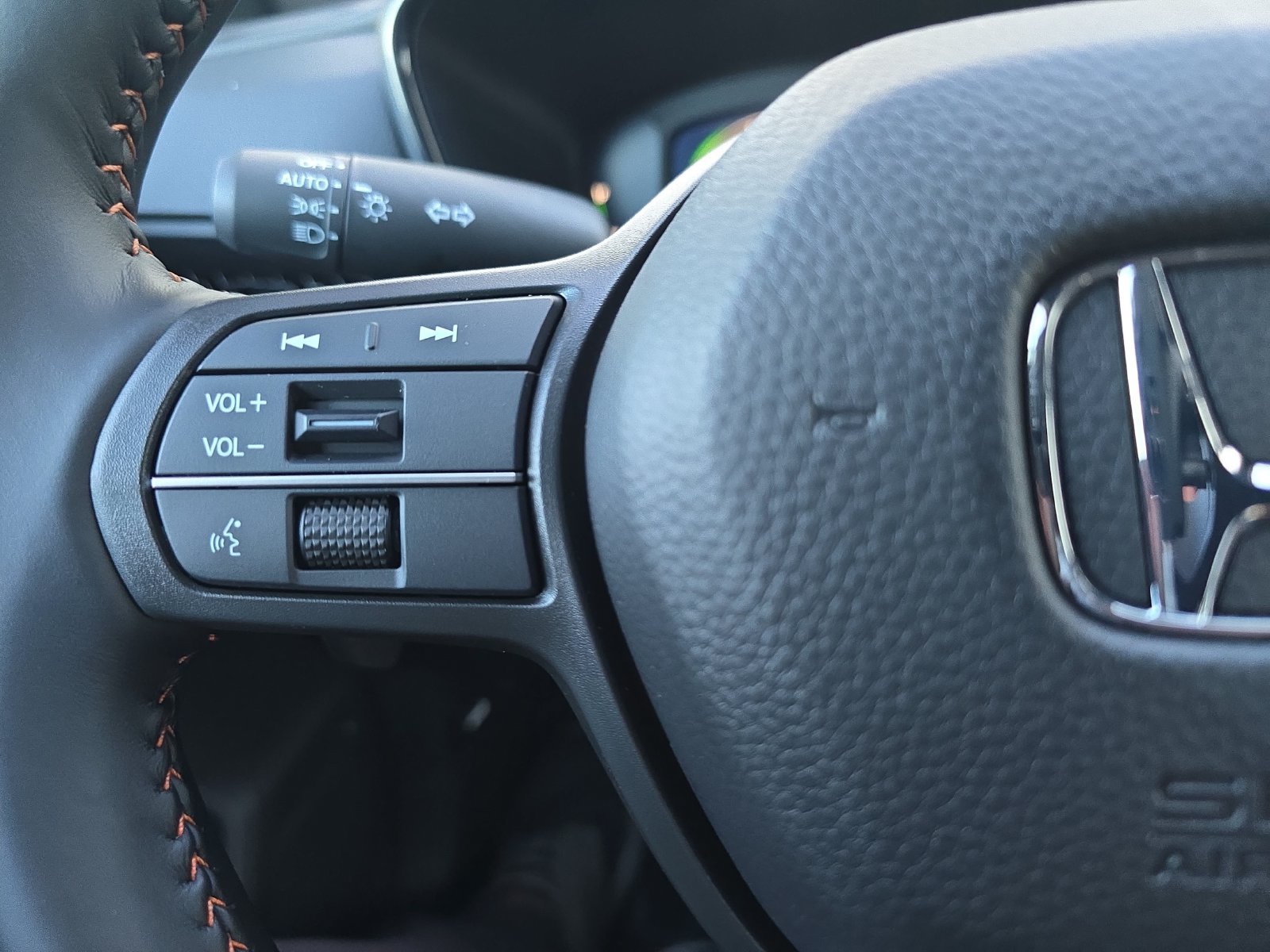 New 2027 Honda CR-V Sport-L image 17