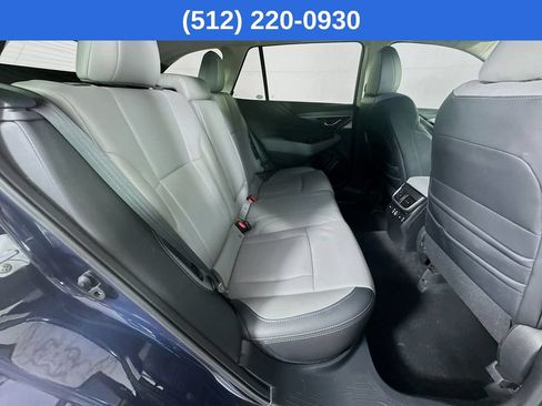 Used 2025 Subaru Outback Limited XT w/ Popular Package #2 AWD/4WD image 36