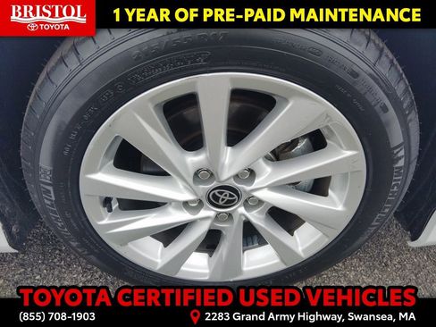 Certified 2023 Toyota Camry LE w/ Cold Weather Package image 9