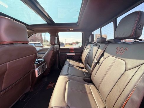 Used 2016 Ford F150 King Ranch w/ Equipment Group 601A Luxury AWD/4WD image 17