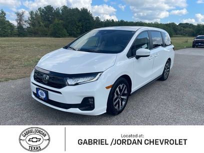 Used 2025 Honda Odyssey EX-L