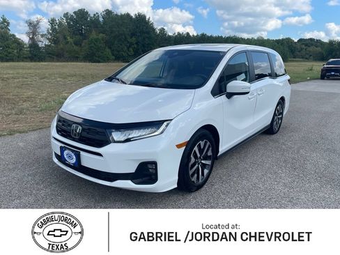 Used 2025 Honda Odyssey EX-L image 1