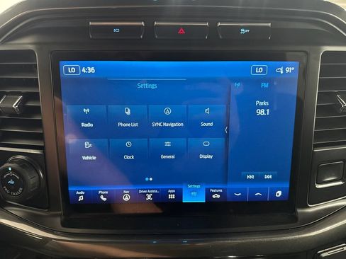 Used 2023 Ford F150 XLT w/ Equipment Group 302A High AWD/4WD image 38