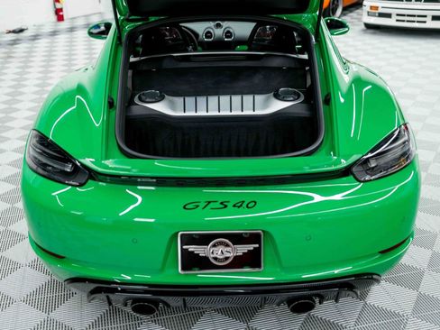 Used 2023 Porsche 718 Cayman GTS RWD image 73