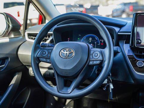New 2026 Toyota Corolla LE image 19