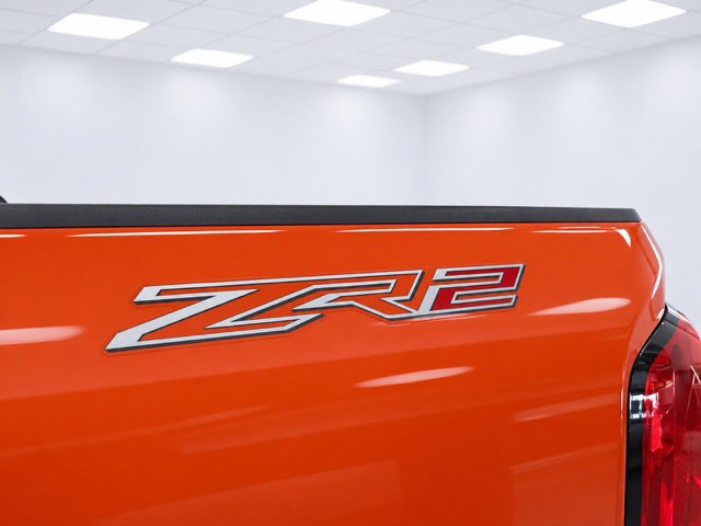 Used 2020 Chevrolet Colorado ZR2 AWD/4WD image 6