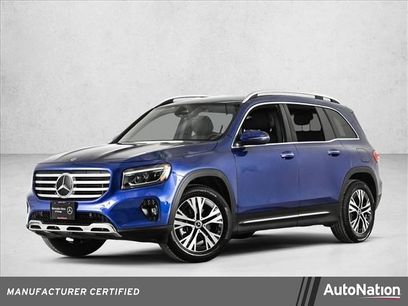 Certified 2025 Mercedes-Benz GLB 250 4MATIC