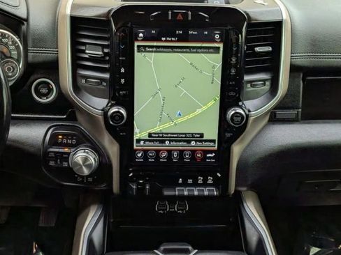 Used 2021 RAM 1500 Laramie w/ Laramie Southwest Edition image 34