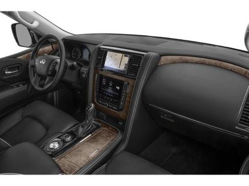 Used 2022 INFINITI QX80 Luxe w/ All-Season Package RWD image 32