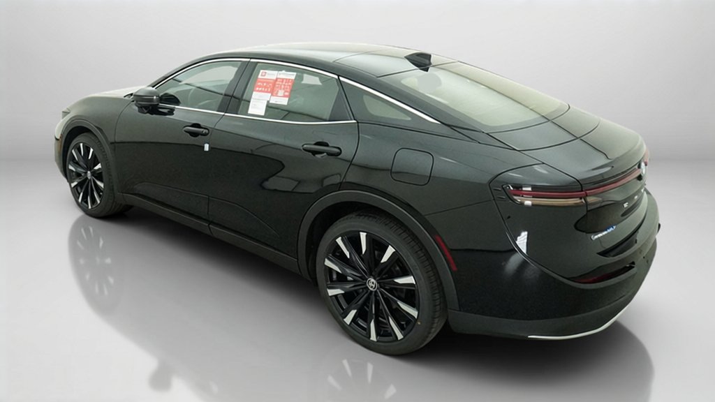 New 2026 Toyota Crown Platinum AWD/4WD image 41