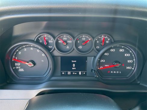 New 2026 Chevrolet Silverado 1500 Custom w/ LPO, Dark Essentials Package image 18