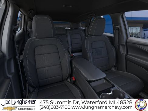 New 2026 Chevrolet Blazer EV LT FWD image 28