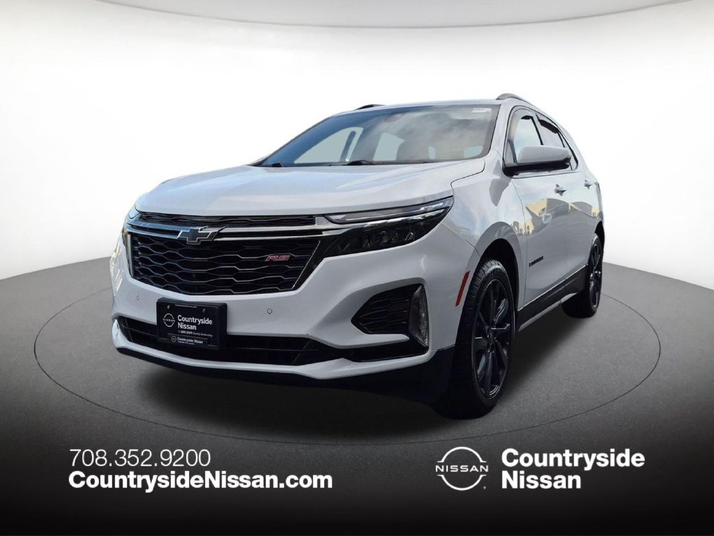 Used 2023 Chevrolet Equinox RS FWD image 1
