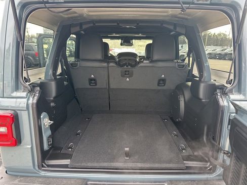 New 2026 Jeep Wrangler Unlimited Rubicon w/ Safety Group AWD/4WD image 26