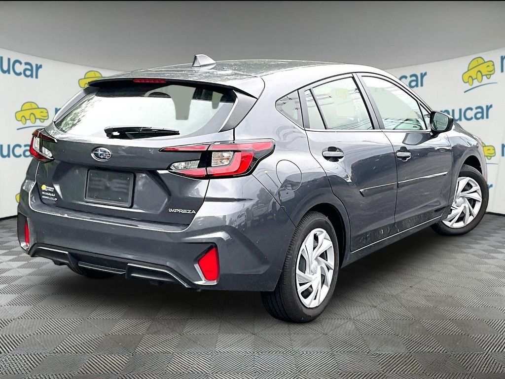 Used 2025 Subaru Impreza 2.0i AWD/4WD image 6
