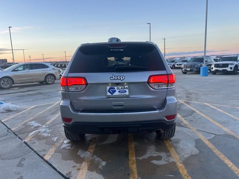 Used 2021 Jeep Grand Cherokee Limited image 4