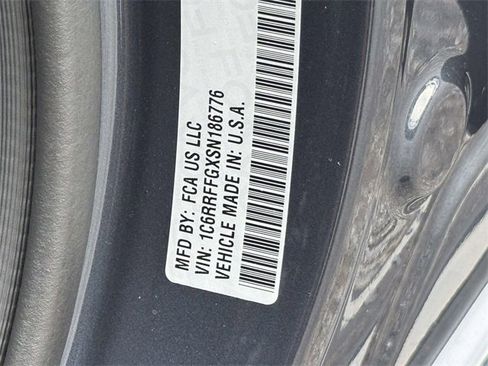 New 2025 RAM 1500 Big Horn image 26