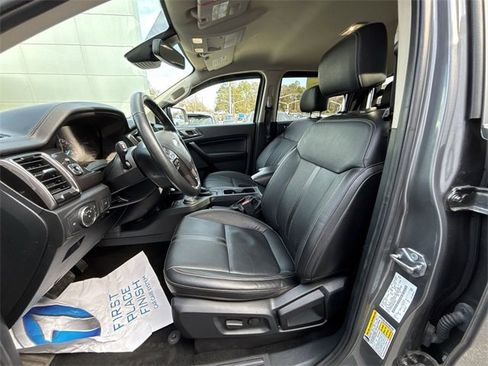 Used 2021 Ford Ranger Lariat w/ Equipment Group 501A High image 13