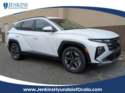 New 2026 Hyundai Tucson SEL