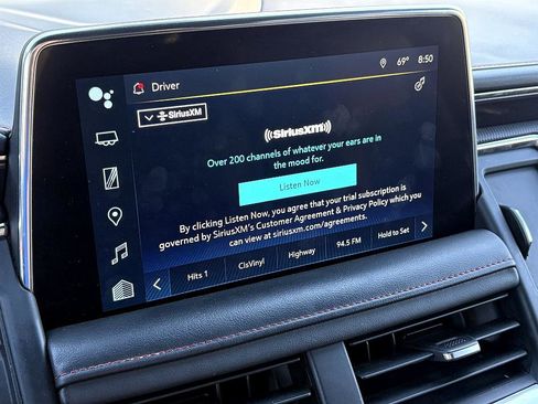 Used 2022 Chevrolet Tahoe RST w/ Sport Performance Package image 24