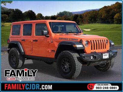 Used 2023 Jeep Wrangler Unlimited Sport